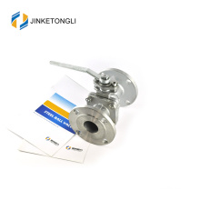 JKTLFB046 a216 wcb 2pc 90 degree cast iron bspp ball valve